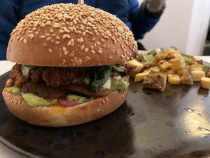   at brEAThe Restaurant | Sushi végétal à Paris in Paris