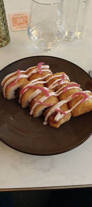  at brEAThe Restaurant | Sushi végétal à Paris in Paris