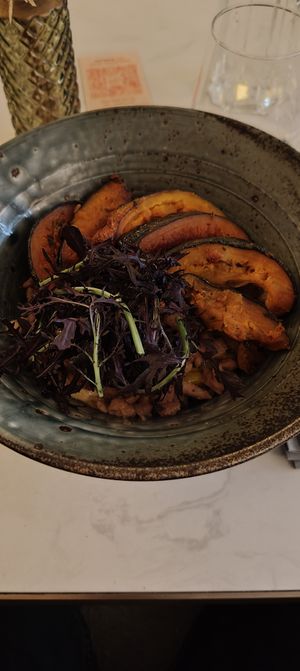  at brEAThe Restaurant | Sushi végétal à Paris in Paris