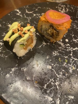   at brEAThe Restaurant | Sushi végétal à Paris in Paris