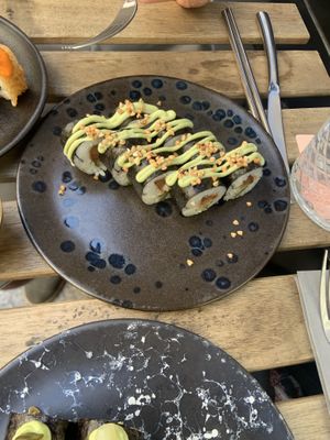   at brEAThe Restaurant | Sushi végétal à Paris in Paris