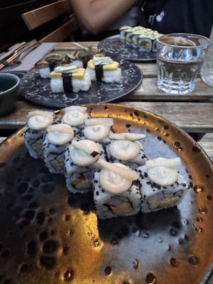   at brEAThe Restaurant | Sushi végétal à Paris in Paris
