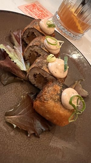 Some other delicious maki  at brEAThe Restaurant | Sushi végétal à Paris in Paris