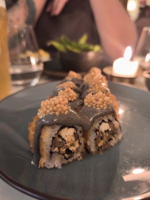  at brEAThe Restaurant | Sushi végétal à Paris in Paris