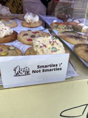 It looked amazing!  at Milk & Cookie in Margate