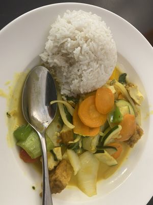   at Nguyen's Pho House in Vienna