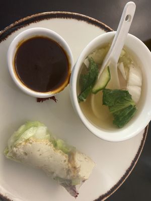   at Nguyen's Pho House in Vienna