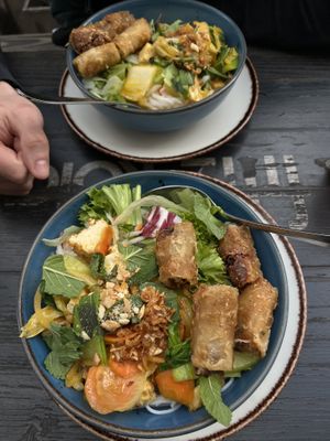   at Nguyen's Pho House in Vienna