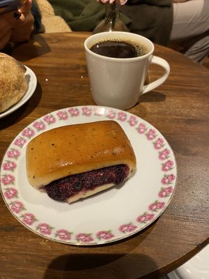   at Broder Jakobs Stenugnsbageri in Lund