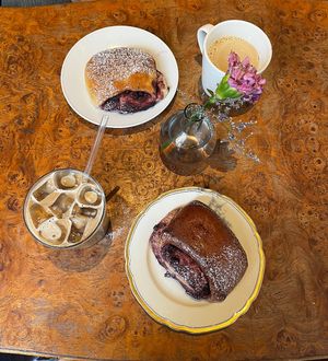   at Broder Jakobs Stenugnsbageri in Lund