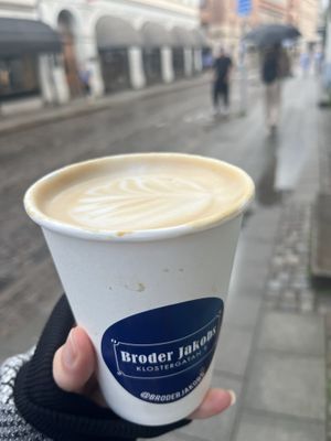   at Broder Jakobs Stenugnsbageri in Lund