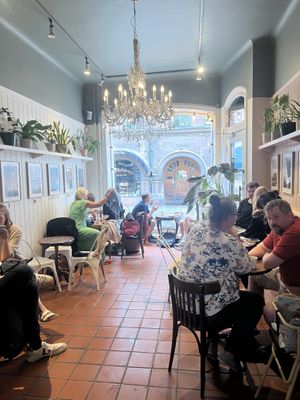   at Broder Jakobs Stenugnsbageri in Lund