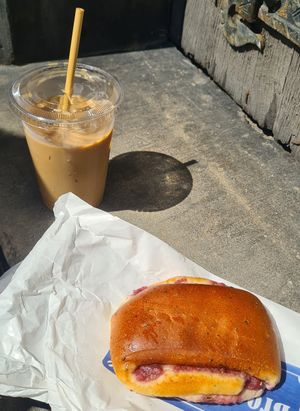  at Broder Jakobs Stenugnsbageri in Lund