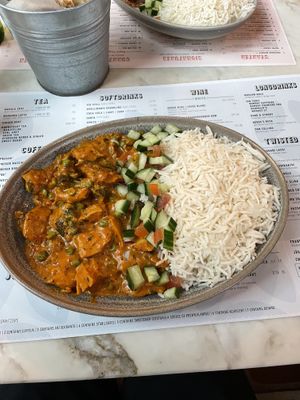   at Eat Doori in Dusseldorf