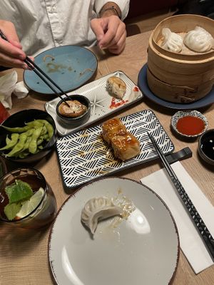   at Chinacy in Vienna