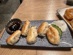 Started  at Chinacy in Vienna