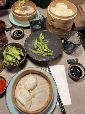   at Chinacy in Vienna