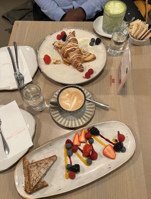   at Mae Aurel in Vienna