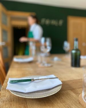 Georgia Gallacher owner of Table 13 at Table 13 in Wheatley