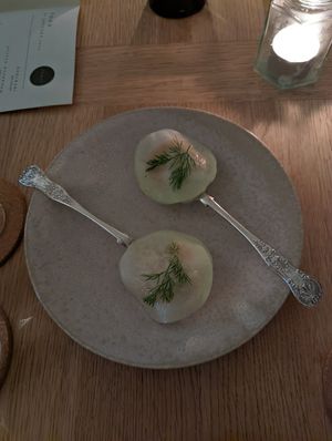 Kohlrabi #Veganuary at Table 13 in Wheatley