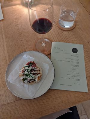 Celeriac #Veganuary at Table 13 in Wheatley