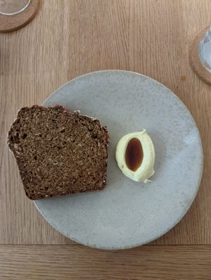 Rye bread #Veganuary at Table 13 in Wheatley