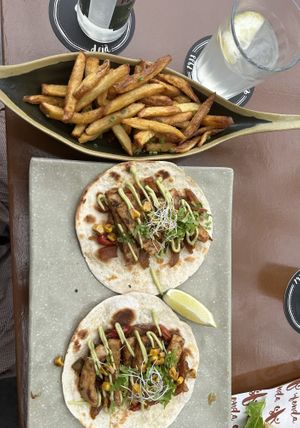   at Sa Fonda in Mallorca