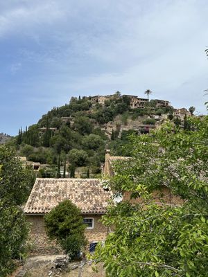   at Sa Fonda in Mallorca