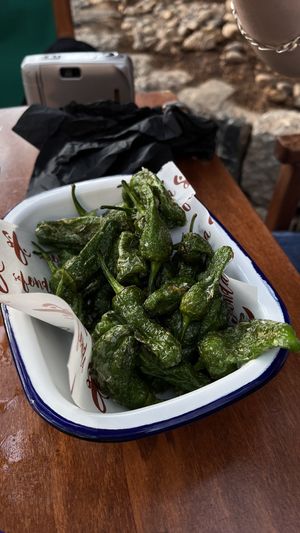   at Sa Fonda in Mallorca