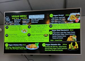  at Hello Chicken in Pineville