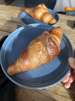   at Jonas Reindl Coffee Roasters - Cafe in Vienna