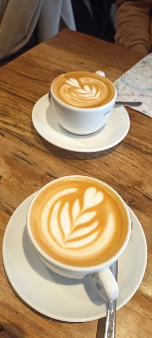  at Jonas Reindl Coffee Roasters - Cafe in Vienna