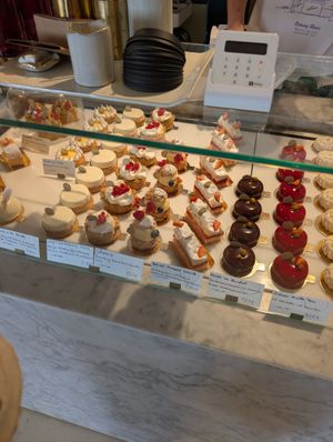  at Crème de la Crème in Vienna
