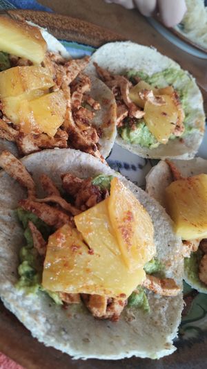  at Hotel Santa Fe in Puerto Escondido