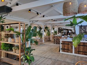  at Hippie Fish in Zandvoort