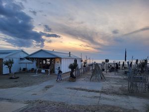  at Hippie Fish in Zandvoort