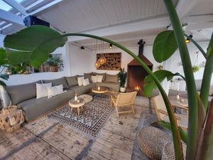  at Hippie Fish in Zandvoort