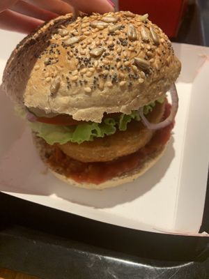   at Burger Tiger in Dubrovnik