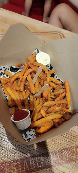  at Burger Tiger in Dubrovnik