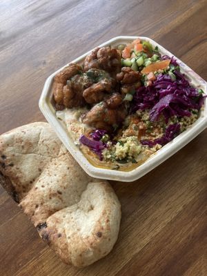 Cauliflower Plate   at Heppy Green - City in Frankfurt