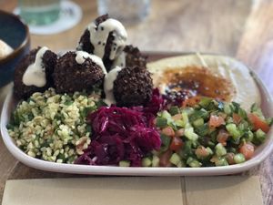   at Heppy Green - City in Frankfurt