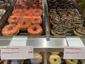   at Dunkin' in Vienna