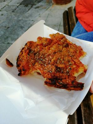 Vegan Food Tour in Cefalù at Vegan Food Tour in Cefalu