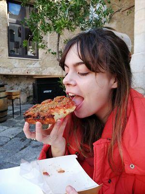 Vegan Cefalù food tour at Vegan Food Tour in Cefalu