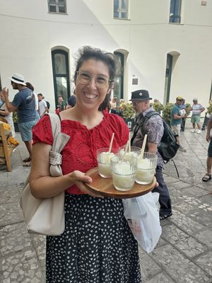  at Vegan Food Tour in Cefalu