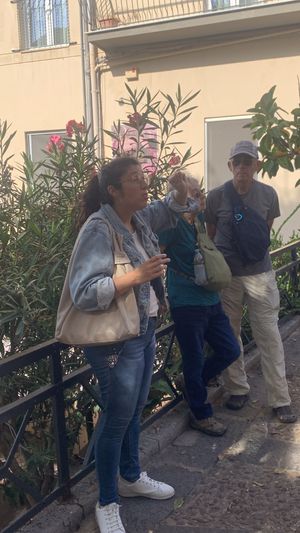 Ambra!   at Vegan Food Tour in Cefalu