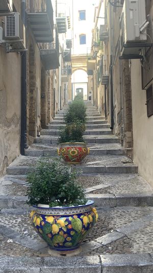 Cefalu  at Vegan Food Tour in Cefalu