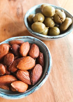 Tapas at Bodega Bühlot in Buehl
