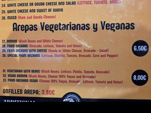  at Vene Canarias in Tenerife