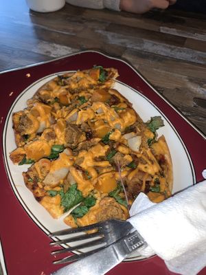 Flatbread  at Maximum Zen in Clarks Summit